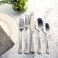 Gibson Homewares Classic Manchester 20-Piece Flatware Set in Silver, , large