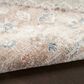 Nourison Astra Machine Washable 5"3" x 7" Sage and Multicolor Area Rug, , large