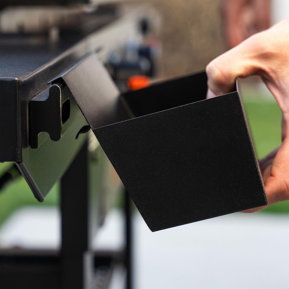 Blackstone 28" Omnivore Griddle with Hood in Black, , large