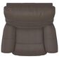 La-Z-Boy James Power Rocking Recliner with Headrest and Lumbar in Walnut, , large