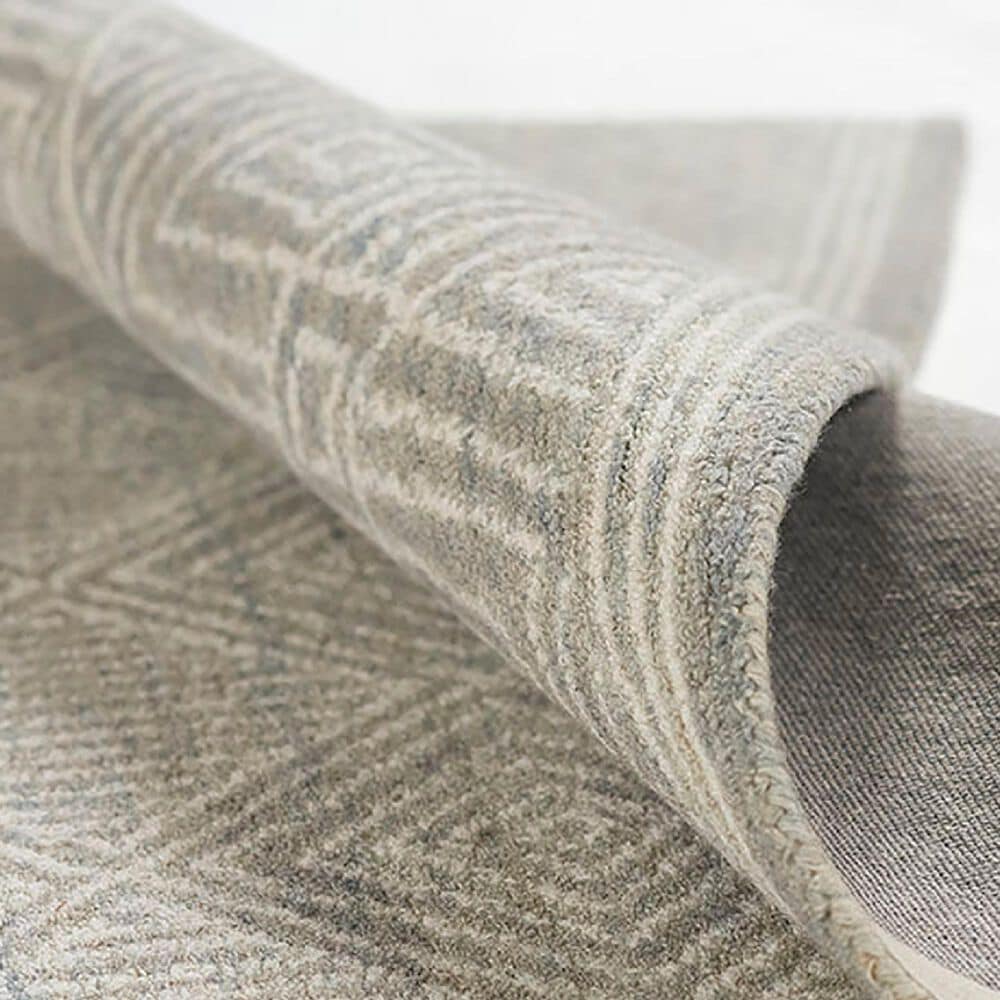 Momeni Mallorca MRC-7 2&#39; x 3&#39; Gray Area Rug, , large