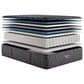 Beautyrest World Class Level Three Medium Firm Queen Mattress, , large