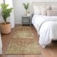 Dalyn Rug Company Tabrook TB13 Paprika 2"3" x 7"6" Runner, , large