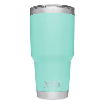 YETI Rambler 30 Oz Tumbler with MagSlider Lid in Seafoam, , large