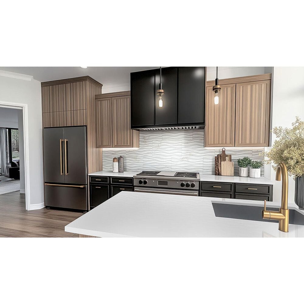 MS International Dymo Calacatta Wavy White 12&quot; x 24&quot; Ceramic Tile, , large