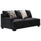 Ashley Lavernett 4-Piece Reversible Sectional in Charcoal, , large