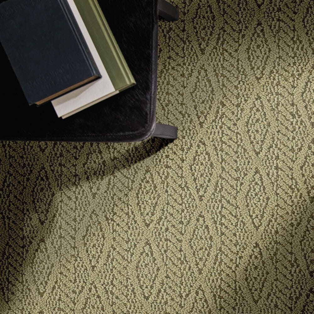 Anderson Tuftex Crochet Carpet in Moss, , large