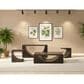 Fallridge Mezquite Cocktail Table in Dark Natural Grain, , large