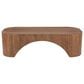 Classic Home Randall Coffee Table in Sepia Brown, , large