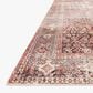 Loloi II Layla 2" x 5" Cinnamon and Sage Runner, , large