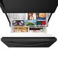 Whirlpool 22 Cu. Ft. Bottom-Freezer Refrigerator with Freezer Drawer in Black, , large