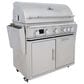 Blaze LTE PRO 5-Burner Gas Grill Cart? in Stainless Steel, , large