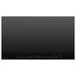 Fisher & Paykel 36" Minimal Induction Cooktop with SmartZone in Black, , large