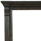 Nicolette Home Caldwell 3 Piece Queen Panel Bedroom Set in Deep Brown, , large