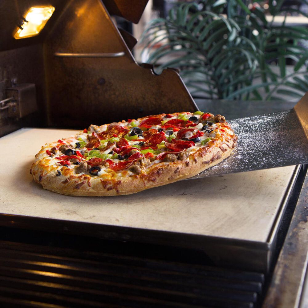 Blaze Pizza Stone Pro in Stainless Steel, , large