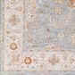 Surya Avant Garde AVT-2318 6"7" x 9"6" Orange, Blue and Beige Area Rug, , large