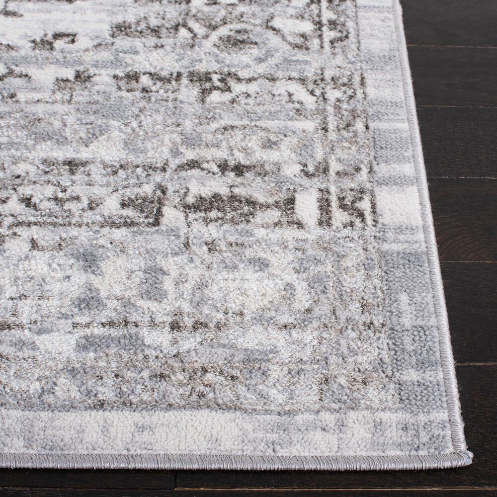 Safavieh Orchard  5&#39;5&quot; x 7&#39;7&quot; Grey and Light Grey Area Rug, , large
