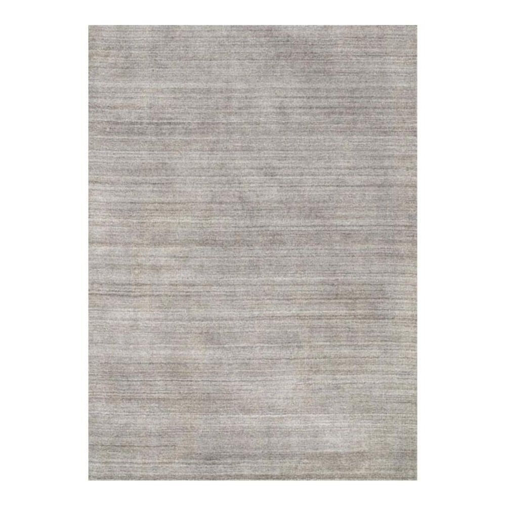 Loloi Barkley BK-01 12" x 15" Mocha Area Rug, , large