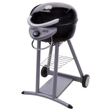 Char-Broil Patio Bistro Tru-Infrared Electric Grill in Black, , large