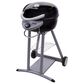 Char-Broil Patio Bistro Tru-Infrared Electric Grill in Black, , large