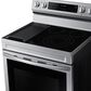 Samsung 6.3 Cu. Ft. Smart Freestanding Electric Range in Fingerprint Resistant Stainless Steel, , large