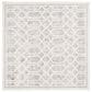 Safavieh Artistry 7" Square Ivory and Beige Area Rug, , large