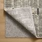 Loloi Bleecker Sage and Granite 4" x 6" Area Rug, , large