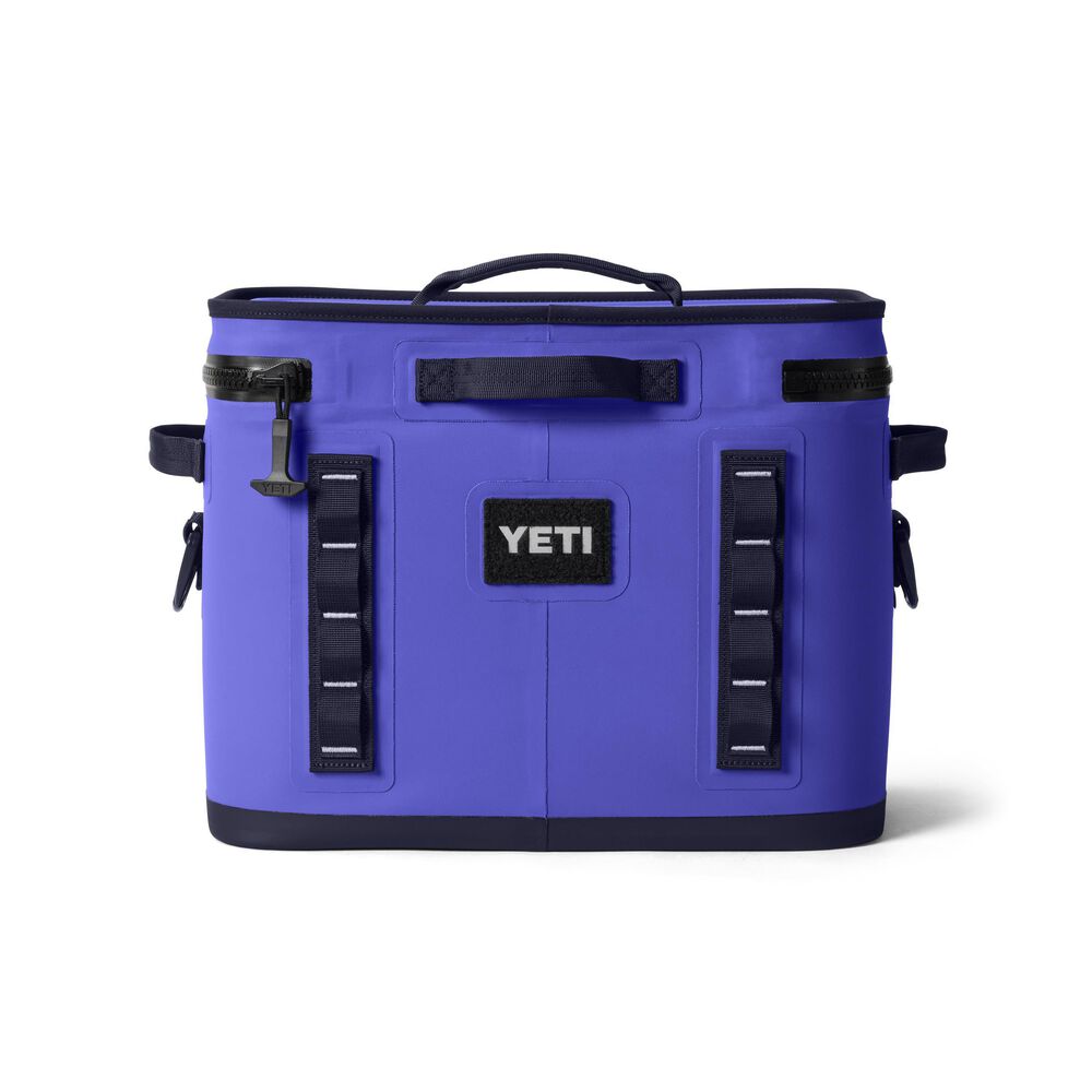 YETI Hopper Flip 18 Soft Cooler in Ultramarine Violet, , large