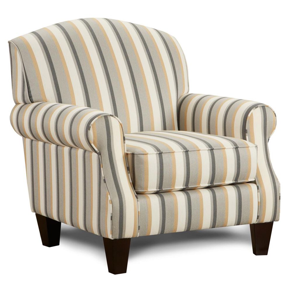Xenia Accent Chair in Flagship Cornsilk, , large