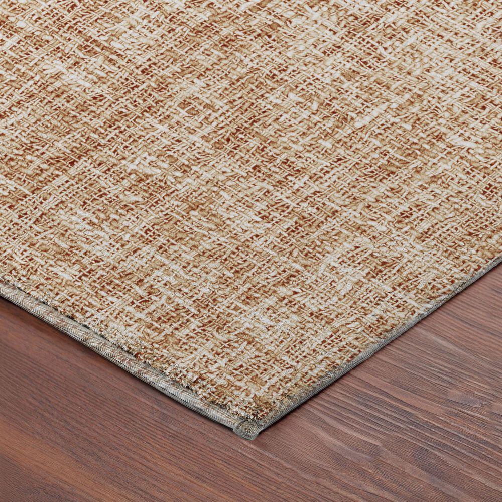 Dalyn Rug Company Voyage VY1 Copper 5' x 7'6" Area Rug, , large