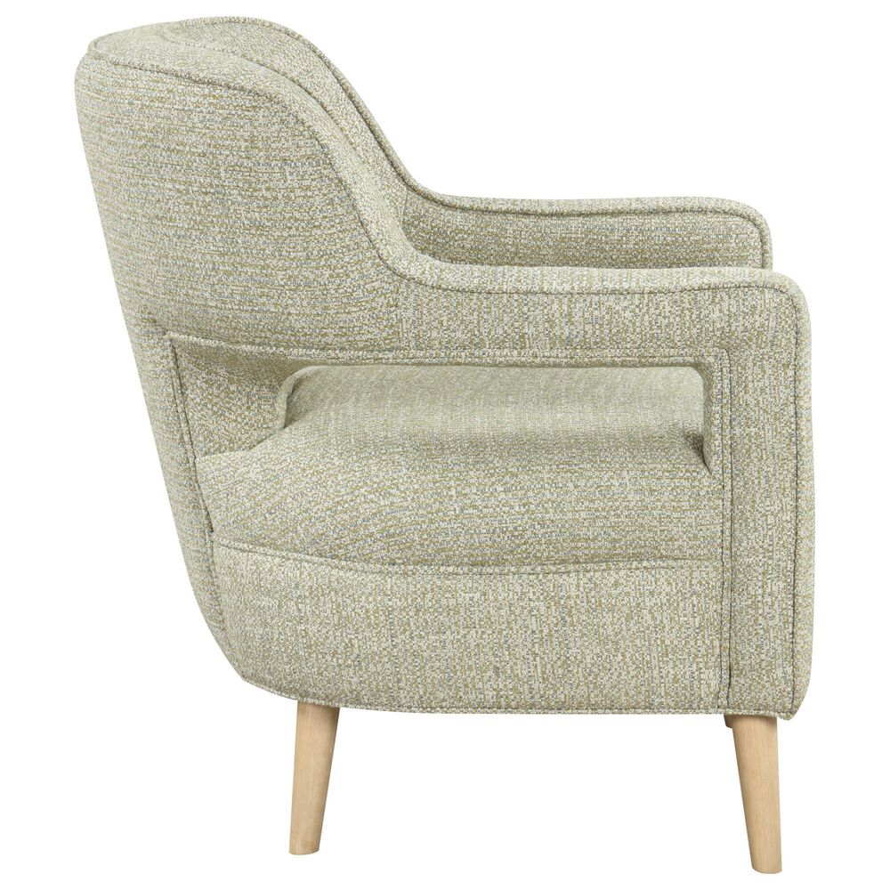 Nura Home Fiona Accent Chair in Spring, , large