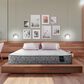 Sleeptronic Berkshire Warren Luxury Medium Plush Twin Mattress, , large