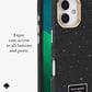 Kate Spade Crystal Pave MagSafe Case for Apple iPhone 17 in Nightfall, , large