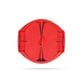 Dreamfarm Flapple Fold Flat Apple Slicer in Red, , large