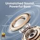 Anker AeroClip Open-Ear Clip-On Earbuds in Midnight, , large