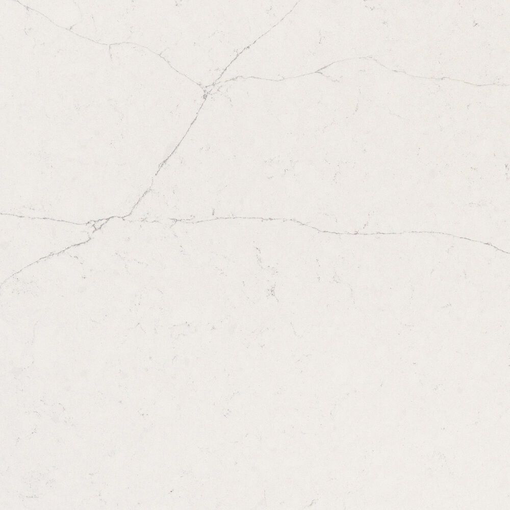 NFM Custom Countertops Valor White 3cm Quartz Countertop, , large