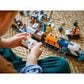 LEGO Explorers" Arctic Polar Express Train Building Set, , large
