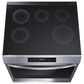 Frigidaire Gallery 30" Induction Range with Total Convection, , large