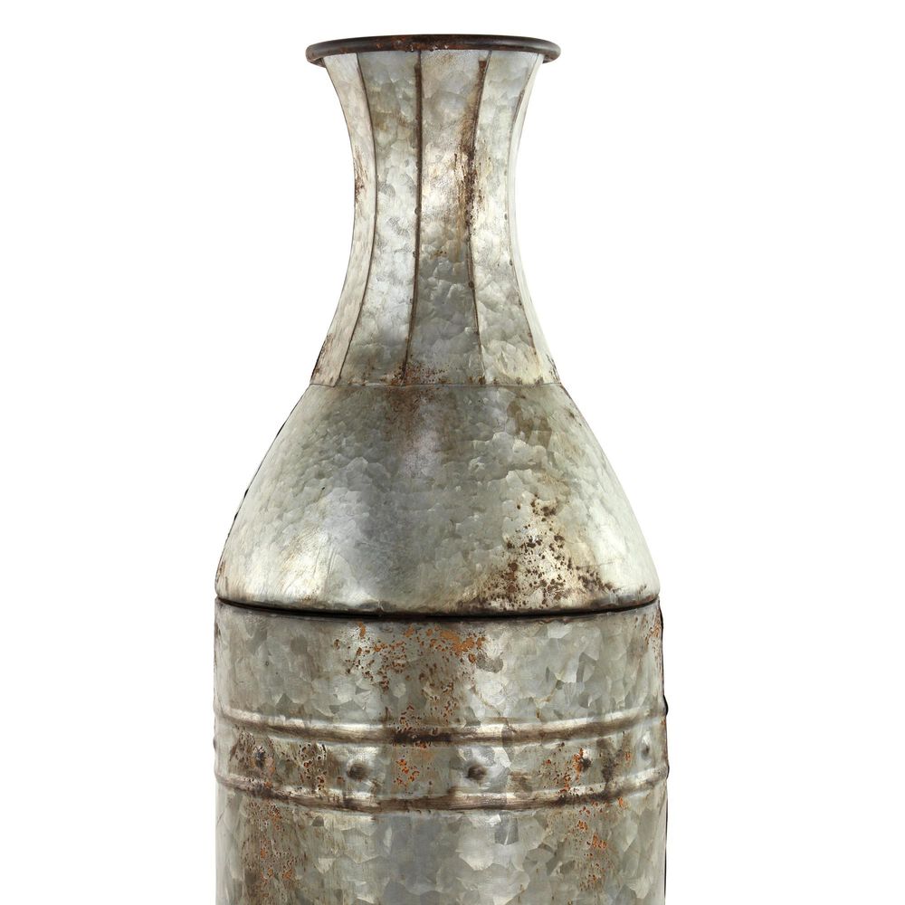 Maple and Jade Farmhouse Vase in Gray &#40;Set of 3&#41;, , large