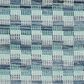 Safavieh Montauk Geometric 2"3" x 6" Turquoise and Multicolor Runner, , large