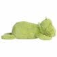 Aurora Snoozles 18" Grinch Plush in Green, , large