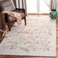 Safavieh Martha Stewart 5" x 8" Persimmon Red Area Rug, , large