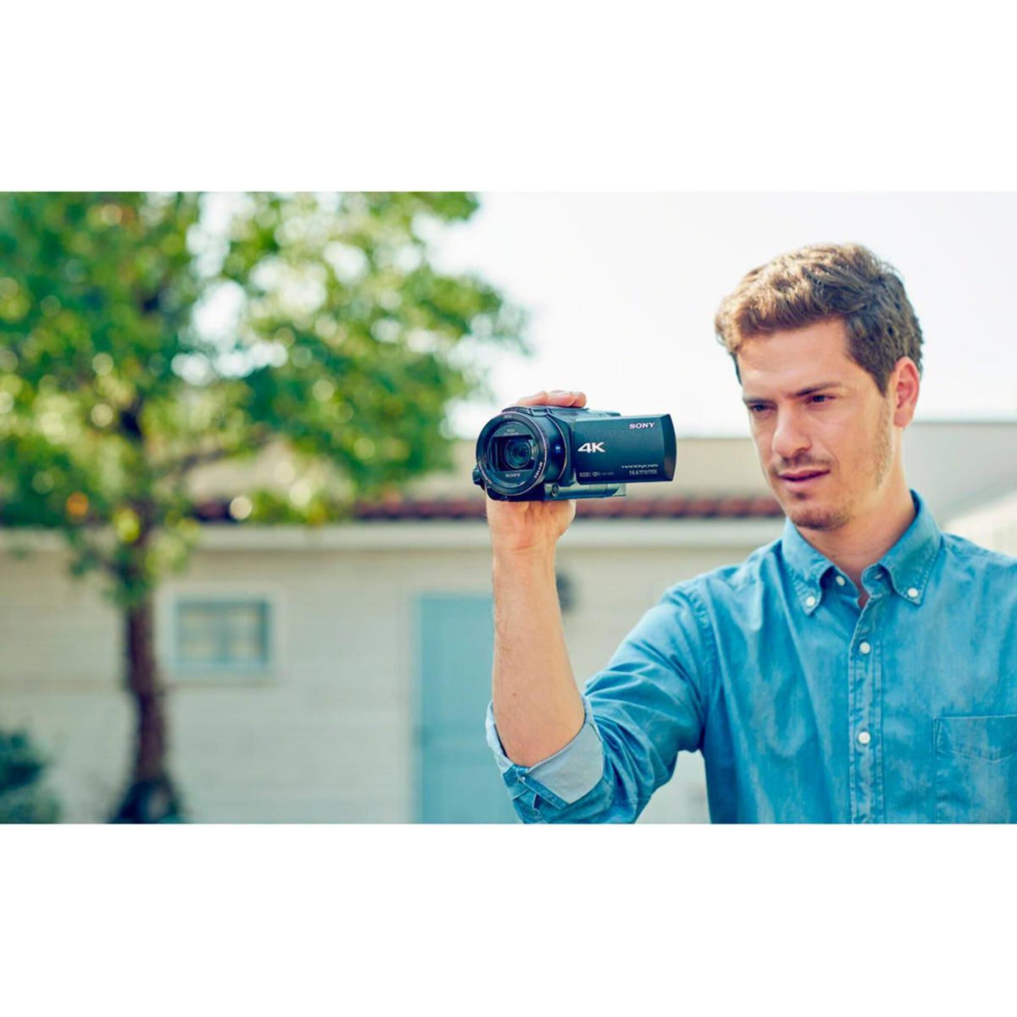 SD Memory Card For Sony HandyCam FDR-AXP55 Camcorder Digital Camera 