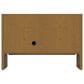 James Martin Hudson 48" Single Bathroom Vanity in Honey Oak with 3 cm Siberian Silestone Top, Rectangular Sink and FreePower Wireless Charger, , large