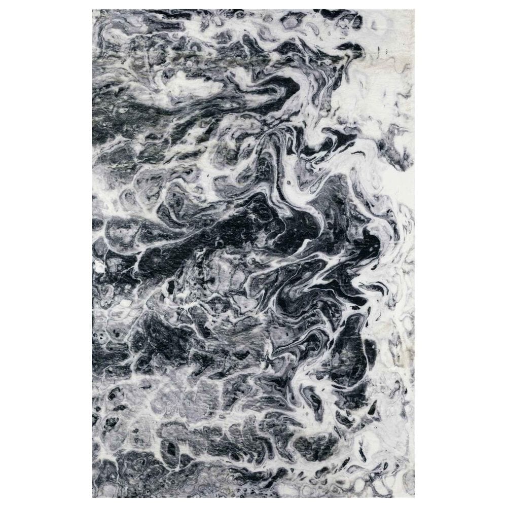 Dalyn Rug Company Kikiamo 2"3" x 7"6" Marble Runner, , large