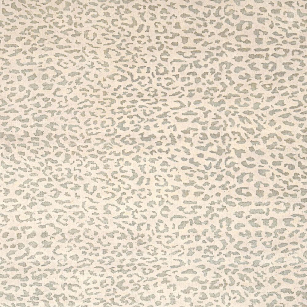 Radici USA Leopardo 9&#39; x 12&#39; Ivory and Grey Area Rug, , large