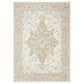 Oriental Weavers Lola Beige and Gold 6"7" x 10" Area Rug, , large