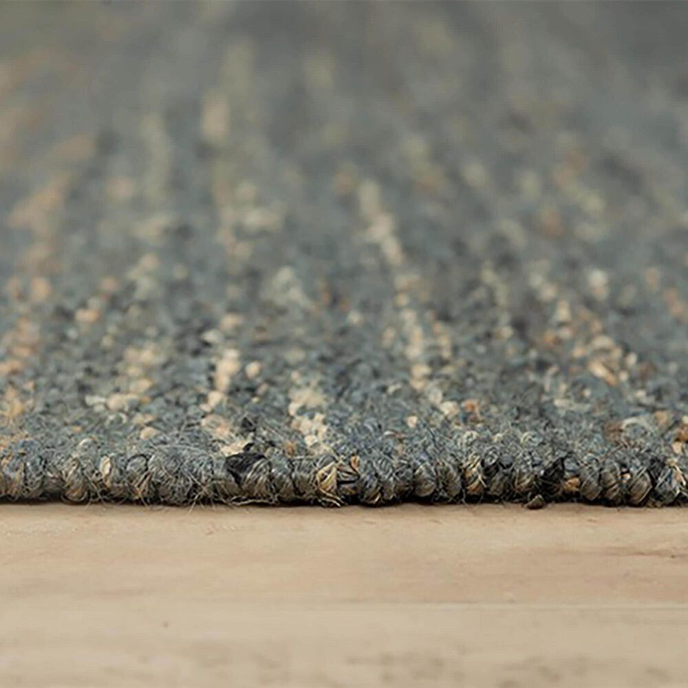 RIZZY Bengal Gray 8' x 10' Area Rug, , large