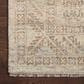 Loloi Marco 5"6" x 8"6" Natural and Mocha Area Rug, , large