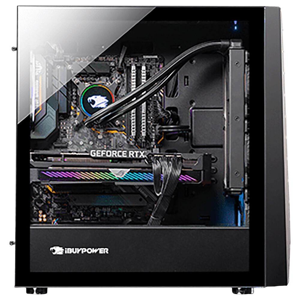 iBUYPOWER Trace 5 MR Gaming Desktop AMD Ryzen 7 7700X 32GB RAM